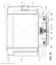 Fig. 36 - Attachment apparatus to connect an electronic device holder to a seat structure