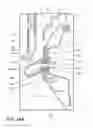 Fig. 42 - Attachment apparatus to connect an electronic device holder to a seat structure