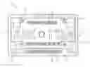 Fig. 01 - License Plate Holder