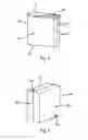 Fig. 03 - SUPPORT FOR WINDSHIELD WASHER FLUID CONTAINER, WINDSHIELD WASHER FLUID CONTAINER, AND DEVICE COMPRISING SAID SUPPORT AND CONTAINER