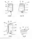 Fig. 05 - SUPPORT FOR WINDSHIELD WASHER FLUID CONTAINER, WINDSHIELD WASHER FLUID CONTAINER, AND DEVICE COMPRISING SAID SUPPORT AND CONTAINER