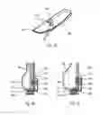 Fig. 07 - SUPPORT FOR WINDSHIELD WASHER FLUID CONTAINER, WINDSHIELD WASHER FLUID CONTAINER, AND DEVICE COMPRISING SAID SUPPORT AND CONTAINER