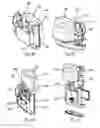 Fig. 08 - SUPPORT FOR WINDSHIELD WASHER FLUID CONTAINER, WINDSHIELD WASHER FLUID CONTAINER, AND DEVICE COMPRISING SAID SUPPORT AND CONTAINER