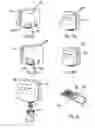 Fig. 09 - SUPPORT FOR WINDSHIELD WASHER FLUID CONTAINER, WINDSHIELD WASHER FLUID CONTAINER, AND DEVICE COMPRISING SAID SUPPORT AND CONTAINER