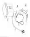 Fig. 03 - Emergency breakaway system having an integral electrical testing system