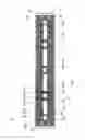 Fig. 02 - Hatch cover mounted latch for a railcar