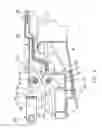 Fig. 05 - Hatch cover mounted latch for a railcar