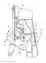 Fig. 06 - Hatch cover mounted latch for a railcar