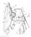 Fig. 07 - Hatch cover mounted latch for a railcar