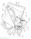 Fig. 10 - Hatch cover mounted latch for a railcar