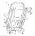 Fig. 01 - Wagon with latch system for collapsible walls