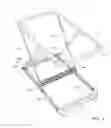 Fig. 02 - Collapsible stackable storage cart