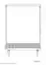 Fig. 07 - Collapsible stackable storage cart