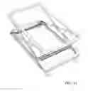 Fig. 12 - Collapsible stackable storage cart