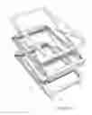 Fig. 19 - Collapsible stackable storage cart