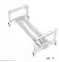 Fig. 31 - Collapsible stackable storage cart