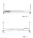 Fig. 32 - Collapsible stackable storage cart