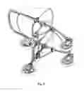 Fig. 05 - FOLDED TROLLEY STRUCTURE AND TROLLEY