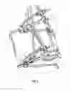 Fig. 07 - FOLDED TROLLEY STRUCTURE AND TROLLEY