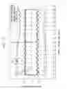 Fig. 22 - Rotation-linear motion conversion apparatus and steering apparatus