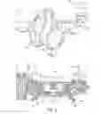 Fig. 06 - Crossmember having an integrated support for a drive