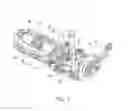 Fig. 07 - Crossmember having an integrated support for a drive