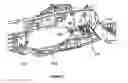 Fig. 04 - Frame structure for urging wheels to a desired position during crashes