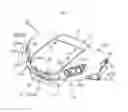 Fig. 03 - Front cover assembly of utility vehicle
