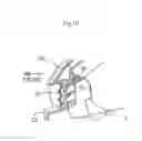 Fig. 11 - Front cover assembly of utility vehicle
