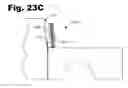 Fig. 23 - Modular truck bed storage system