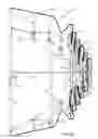 Fig. 14 - Aerodynamic drag reducing apparatus