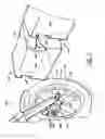 Fig. 03 - Bicycle hub locking mechanism and parking system