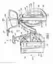 Fig. 04 - Bicycle hub locking mechanism and parking system