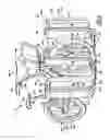 Fig. 06 - Bicycle hub locking mechanism and parking system