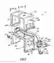 Fig. 07 - Bicycle hub locking mechanism and parking system