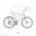 Fig. 03 - Bicycle having front wheel driving means
