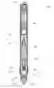 Fig. 01 - Fork assembly with electrovalve