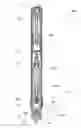 Fig. 04 - Fork assembly with electrovalve