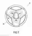 Fig. 08 - Telescopic suspension device fitted with a pretension tracking system