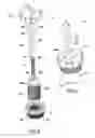 Fig. 09 - Telescopic suspension device fitted with a pretension tracking system