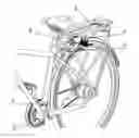 Fig. 01 - Device and method for regulating the assistance power of an electric power-assisted bicycle