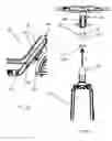 Fig. 03 - Electric bicycle having integrated battery compartment