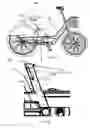Fig. 04 - Electric bicycle having integrated battery compartment