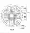 Fig. 10 - Multiple bicycle sprocket assembly