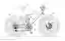 Fig. 01 - Bicycle front derailleur with mounting structure