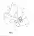 Fig. 03 - Bicycle front derailleur with mounting structure