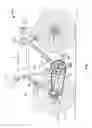 Fig. 02 - Support assembly for a bicycle front derailleur
