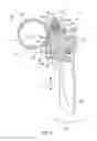 Fig. 07 - Support assembly for a bicycle front derailleur