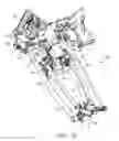 Fig. 15 - Snowmobile with leaning capability and improvements therefor