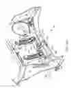Fig. 23 - Snowmobile with leaning capability and improvements therefor